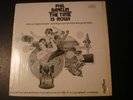 PHIL RANELIN AND THE TRIBE THE TIME IS NOW LP RECORD JAZZ FUNK