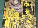 Iron Maiden 3 Track 12 Inch Single France Import 1980 Women In Uniform French