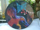 David Bowie - Let's Dance Picture Disc 12