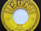 SUN 277 Billy Riley orig Rockabilly 45 Excellent Red Hot
