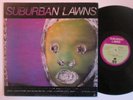 Suburban Lawns Punk I.R.S. Original 1981 LP