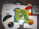 RARE The 13th Floor Elevators IA Complete Singles 45's 8 7' Singles Vinyl record