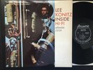 LEE KONITZ Inside Hi-Fi 1st ATLANTIC 1258 LP DG MONO SUPERB Mint- Cover & Vinyl