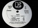 RARE '68 PROMO   NICO   THE MARBLE INDEX = OMINOUS DARK PSYCH John Cale VELVET U