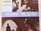 Max Roach Stan Levy Drummin The Blues LP French Liberty LRP3064 1984 Reprint
