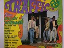 TRAFFIC: Traffic Avec Stevie Winwood LP (France, laminated 'backflaps' cover, d