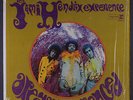 JIMI HENDRIX EXPERIENCE: Are You Experienced? LP (tri-color label, shrink) rare