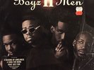 BOYZ II MEN Evolution LP MOTOWN