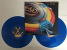 Electric Light Orchestra Out Of The Blue - 1977 Promo Vinyl LP On Blue Color Wax