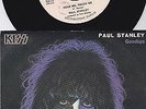 PAUL STANLEY ( KISS )- HOLD ME TOUCH ME / GOODBYE  - ITALY 45     EX/NM
