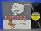 Mel Lewis Septet Got'cha USA '57 first press JR-2 thick cover heavy vinyl LP