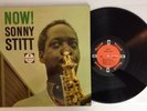 Sonny Stitt- Now - 1963 Vinyl LP Record Impulse Stereo 1st Press AS-43