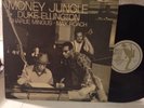 1962   Duke Ellington   Mingus   Roach   Money Jungle   UAJ 14017   Mono   LP