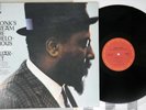 THELONIOUS MONK QUARTET MONK'S DREAM CBS/SONY 20AP 1483 Japanese Pressing LP
