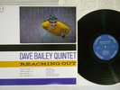 DAVE BAILEY QUINTET REACHING OUT JAZZTIME PA-3078 Japanese Pressing MONO LP