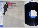 JOE HENDERSON PAGE ONE BLUE NOTE BNJ-71024 Japanese Pressing OBI PROMO Vinyl LP