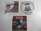 Metallica - ONE , THE MEMORY REMAINS , MAMA SAID (Picture Record) 7