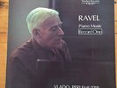 DBX Encoded RAVEL Piano Works Record 1 Vlado Perlemuter Nimbus 2001