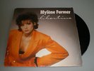 45 TOURS 7 '' MYLENE FARMER LIBERTINE EDITION RARE COLLECTOR 1986