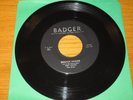 ROCK + ROLL 45 RPM - KEN DAVIS - BADGER 250 - 