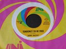 Rabbit Mackay   Tendency to Be Free   UNI   mod garage psych 45 HEAR
