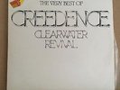 The Very Best Of Creedence Clearwater Revival 1984 South African Double Vinyl LP