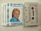 k7 CASSETTE TAPE FRANCE CLAUDE FRANCOIS PLUS GRANDS SUCCES MAUVE CBS RARE