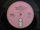 FREE - HIGHWAY - ORIGINAL PINK ISLAND PRESSUNG VON 1970