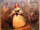 3 LP BOX LONDON DIGITAL Bellini LA SONNAMBULA Sutherland PAVAROTTI LDR-73004 NM