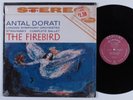 ANTAL DORATI Stravinsky: Firebird MERCURY SR90226 LP VG+/VG++ SHRINK