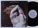 BRUNO WALTER Mahler: Symphony No.1/Titan COLUMBIA ML-5794 LP NM/++ 2-eye stereo