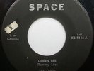 THE ORBITS Queen Bee/Darlin' 45 ROCKABILLY Original SUPER RARE 1959 Private