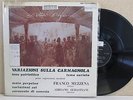 DS 4003 Dynamic Paganini Violin Guitar Works RARE LP (Franco Mezzena/Sebastiani)