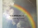 EUPHORIA Lost In Trance PRIVATE Psych LP Original