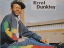 RARE REGGAE LP - ERROL DUNKLEY - AQUARIUS - UK NIA LABEL