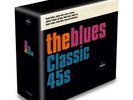 THE BLUES-CLASSICS 45S  10 VINYL LP SINGLE NEU JIMMY REED/SONNY BOY WILLIAMSON