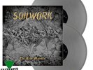 SOILWORK - THE RIDE MAJESTIC SILVER VINYL  2 VINYL LP NEU