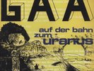 GÄA - Auf der Bahn zum Uranus GARDEN OF DELIGHTS LP OVP
