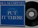 Paul McCARTNEY Put it there FRENCH PROMO 7