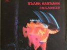 BLACK SABBATH PARANOID LP VERTIGO SWIRL UK 1970 BIG BEAR CREDIT 1Y/2Y 1ST PRESS