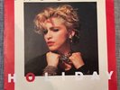 Madonna 'Holiday' Very Rare Scandinavian 7