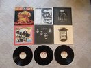Kiss The Originals VIP-5501-3 Japan LP 3 INNER SLEEVE, 2 BOOKLET, OBI RARE