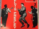 Elvis Presley 'Shake Rattle & Roll' Rare German 7