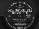 THE BEATLES - HELP 1965 PARLOPHONE PCSO 3071 STEREO BLACK/SILVER AUSTRALIA