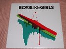 Boys Like Girls - ST 10 Year Anniversary Vinyl RED /500 blink 182 pop punk