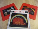 Rainbow, On Stage, 2LP, UK, Top Zustand