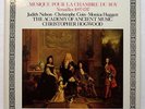 HOGWOOD - POUR LA CHAMBRE DU ROY, VERSAILLES 1697-1747 L'OISEAU-LYRE 2xLPs NM