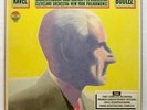 PIERRE BOULEZ - RAVEL orchestral works CBS 4xLPs box NM