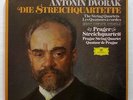 PRAGUE STRING QUARTET - DVORAK complete string quartets DGG 12xLPs box NM