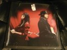 SEALED LP  The WHITE STRIPES   Get Behind Me Satan RSD Red & White Lenticular